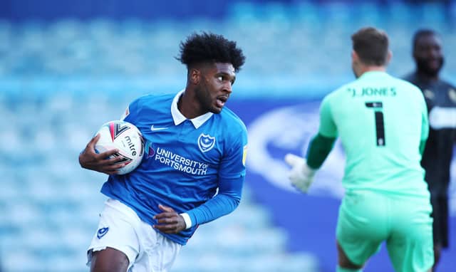 Ellis Harrison. Picture: Joe Pepler