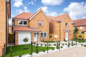 Barratt Homes offers new mortgage cutting interest rates for new build homes in Doncaster