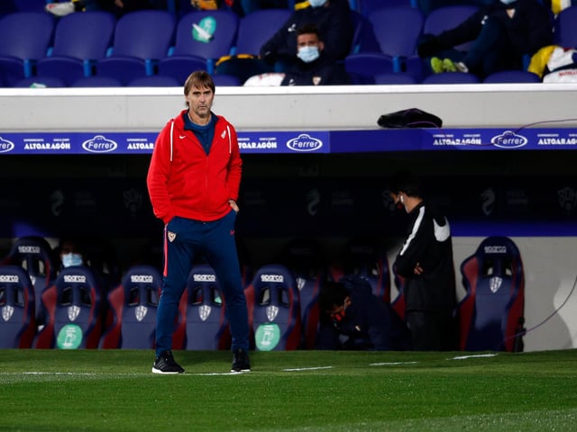 Leeds United want former Real Madrid and Spain boss Julen Lopetegui, who is currently in charge of Sevilla, to replace Marcelo Bielsa as manager if the Argentine leaves the club. (Sun on Sunday)