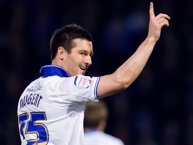 The 2008 FA Cup winner has been reduced to a bit-part role having gone back to Preston last summer, scoring once in 22 games.