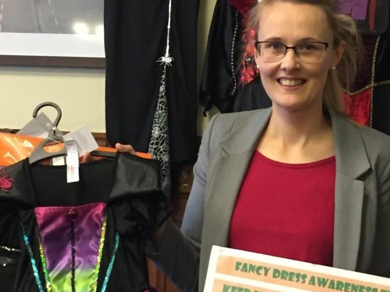 Lancaster MP Cat Smith