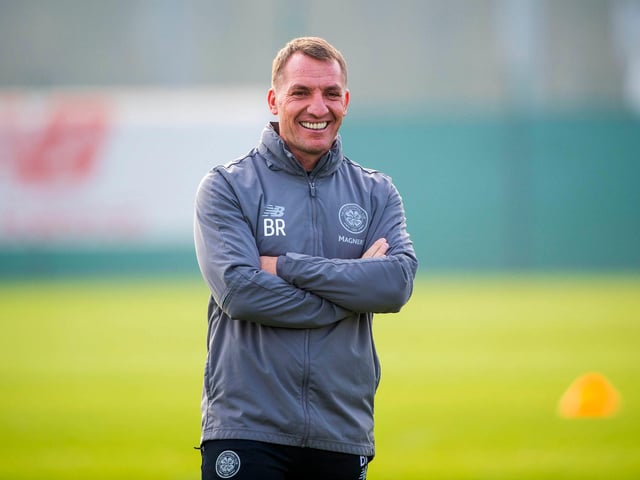 Brendan Rodgers is hopeful Celtic fans will eventually accept his decision to move to Leicester City during the run to the treble treble. The Northern Irishman says he has no regrets over his decision. (Scottish Sun)