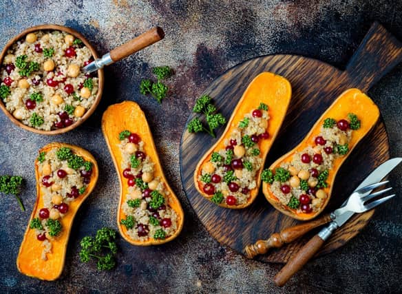 Taste the best vegan food that Glasgow has to offer, according to the Happy Cow community members.