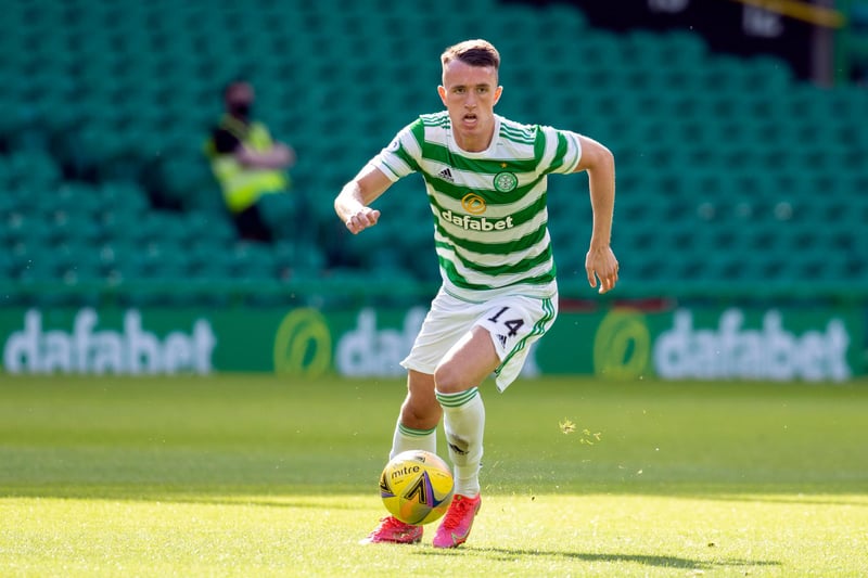 The ex-Motherwell man will look to build on a terrific debut season at Parkhead.