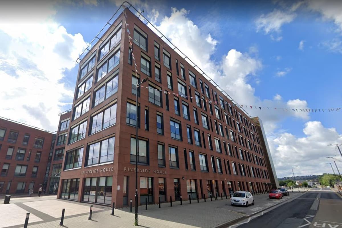 Development Riverside Way Rotherham Rotherham Council questioned over occupancy rate of Riverside House ...