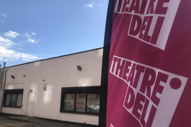 Theatre Deli has secured into its third Sheffield venue in the Denby Suite at Cuthbert House on Arley Street. Picture by Theatre Deli
