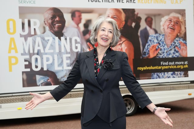 Actress Maureen Lipman, best known for her roles in BT adverts in the 1980s and currently in Coronation Street, is being made a dame for her services to charity, entertainment and the arts during her 50-year career.