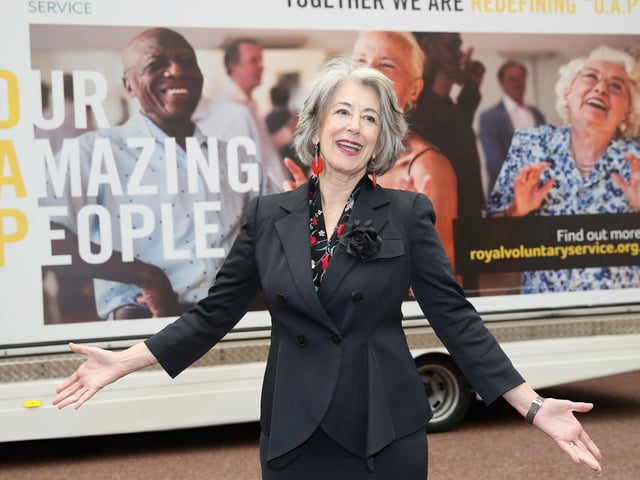 Actress Maureen Lipman, best known for her roles in BT adverts in the 1980s and currently in Coronation Street, is being made a dame for her services to charity, entertainment and the arts during her 50-year career.