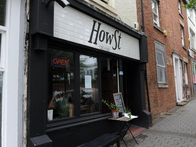 HowSt on Howard Street has a rating of 4.8 out of 5 on Google, with 358 reviews. One person said: "Had bottomless brunch here on Saturday and the quality of the food, coffee, cocktails is second to none."