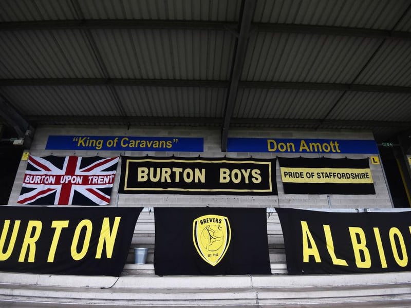 The Brewers sat bottom of League One for much of the season but had a busy January as they looked to claw themselves away from danger - and the experts feel the appointment of Jimmy Floyd Hasselbaink will help in that regard. They've been in stunning form of late and may now avoid the drop. Predicted points total: 54