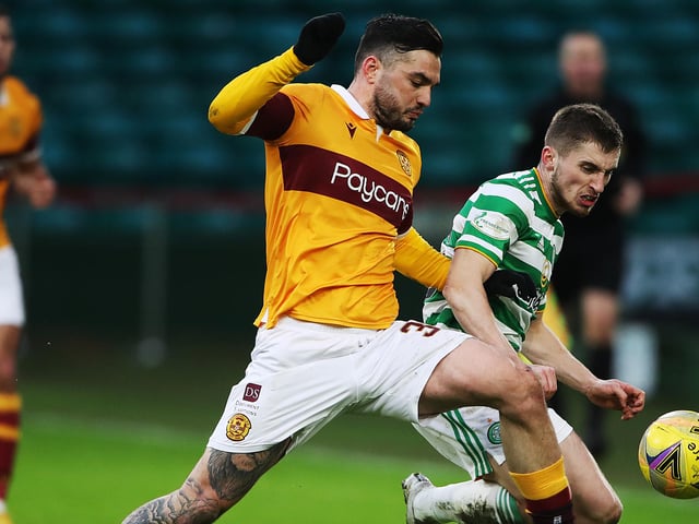Position: ST
2021-22 SPL Appearances: 18
Goals: 9
(Photo by Ian MacNicol/Getty Images)