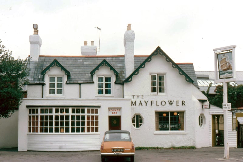 This pub dated back to the Victoria era and could be found in Highland Road, Eastney. It was demolished by developers in 2008 despite planning permission being denied.