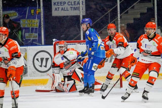 Steelers defend at Fife