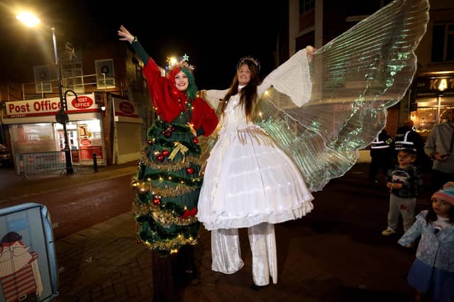 Between 10am and 8pm, Anchored in Gosport will transform the town centre into a Christmas paradise on Saturday, November 29. With over 70 stalls, live music, entertainment and the light switch on, there is something for everyone.