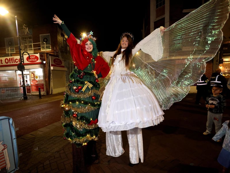 Between 10am and 8pm, Anchored in Gosport will transform the town centre into a Christmas paradise on Saturday, November 29. With over 70 stalls, live music, entertainment and the light switch on, there is something for everyone. 