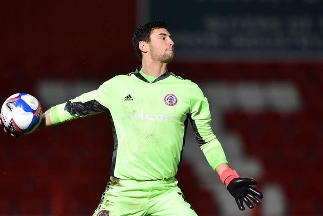 Brighton and Hove Albion have kept tabs on Chelsea goalkeeper Nathan Baxter during his loan spell at League One side Accrington Stanley. The Seagulls will likely wait until the summer to launch a potential swoop. (The Sun)