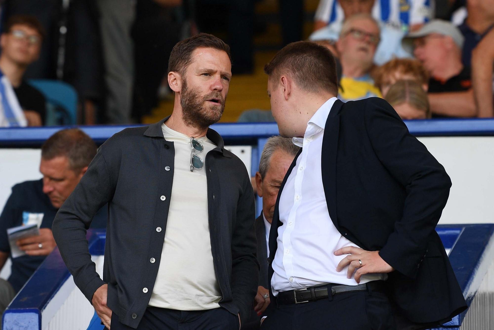 'The more you uncovered' - David Bruce details Sheffield Wednesday ...