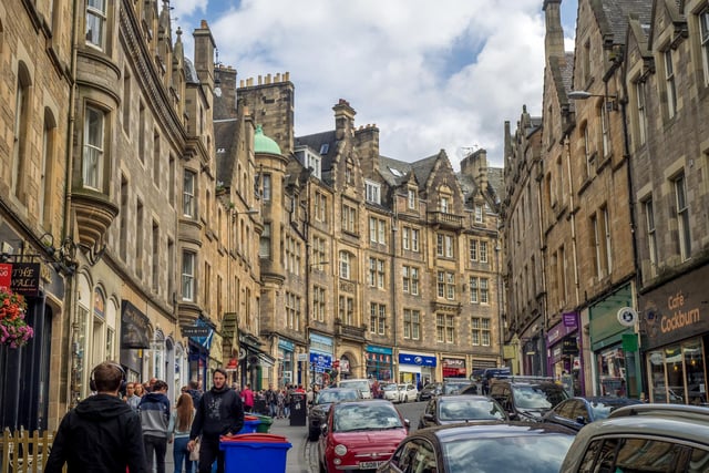 It should come as no surprise, but local detective show Rebus was shot on location in the city. The brainchild of Edinburgh novelist Ian Rankin, saw his creation brought to life by Ken Stott. The tv show which began in 2000 features familiar sights such as Arthur’s Seat, Cockburn Street and the Water of Leith.