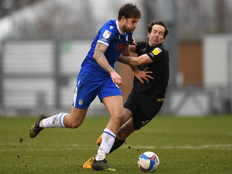 Colchester - Accrington (free)