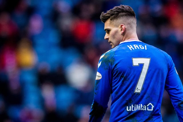 Ianis Hagi is not close to completing a permanent move to Rangers. The Ibrox club have an option to bring the Romanian international to the club permanently once his loan from Genk expires. Due to the current climate it makes it difficult for any move to happen but player and club are hopeful it will at some stage. (The Athletic)