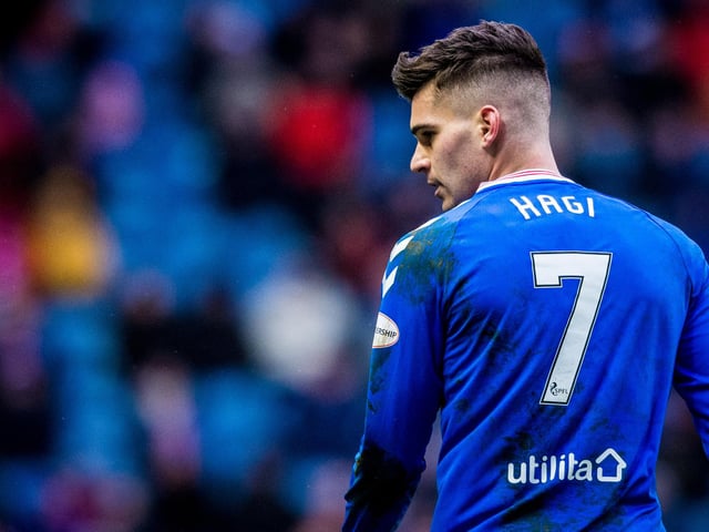 Ianis Hagi is not close to completing a permanent move to Rangers. The Ibrox club have an option to bring the Romanian international to the club permanently once his loan from Genk expires. Due to the current climate it makes it difficult for any move to happen but player and club are hopeful it will at some stage. (The Athletic)