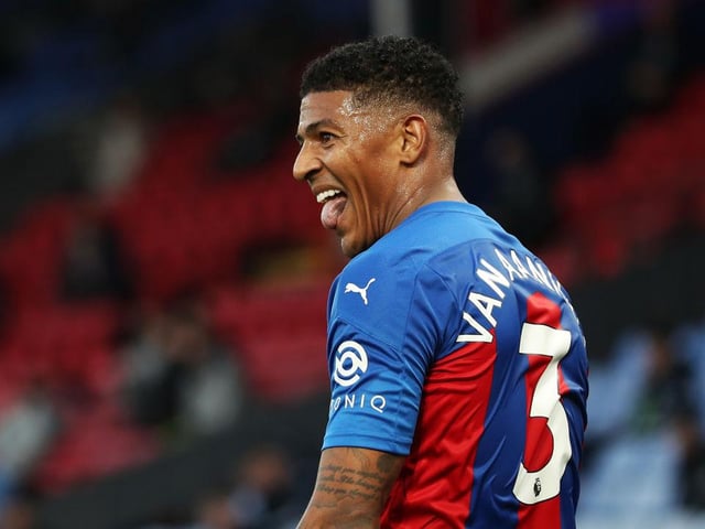 Crystal Palace face a battle to keep hold of Patrick van Aanholt with Ajax interested in exploring a pre-contract deal in January. (Football Insider)