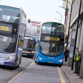 A single bus fare in Sheffield costs up to £3.50 - in Greater Manchester it will soon be capped at £2