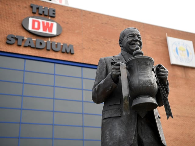 The administrators at Wigan Athletic have turned down a second bid from former Port Vale owner Norman Smurthwaite. (The Athletic)