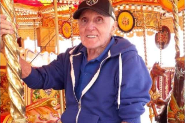 Leonard Gibson was Sheffield's first confirmed coronavirus victim