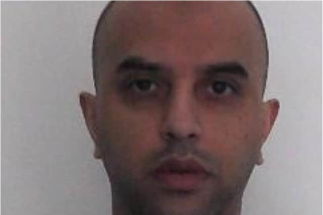 On-the-run prisoner, Nasir Ali, has absconded from Hatfield Prison in Doncaster. He has links to Sheffield