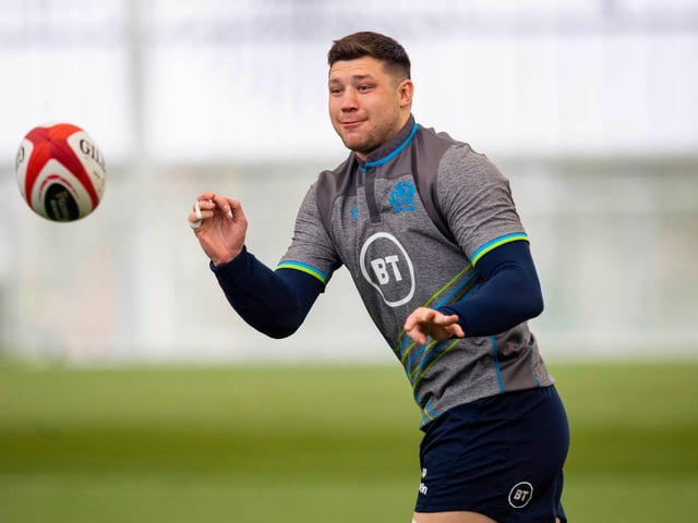 A former Scotland captain, before injury struck in 2014, Gilco has rolled with the punches and battled his way to 42 caps. A surprise omission from the “engine room” at the start of the campaign, he roared back and looked back to his best starting against France