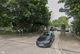 An entrance to Shiregreen Cemetery in Sheffield, which has a Muslim burials section. Picture: Google Maps