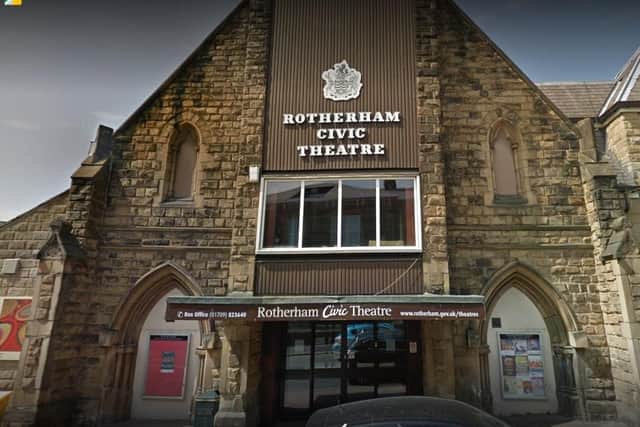 Rotherham Civic Theatre