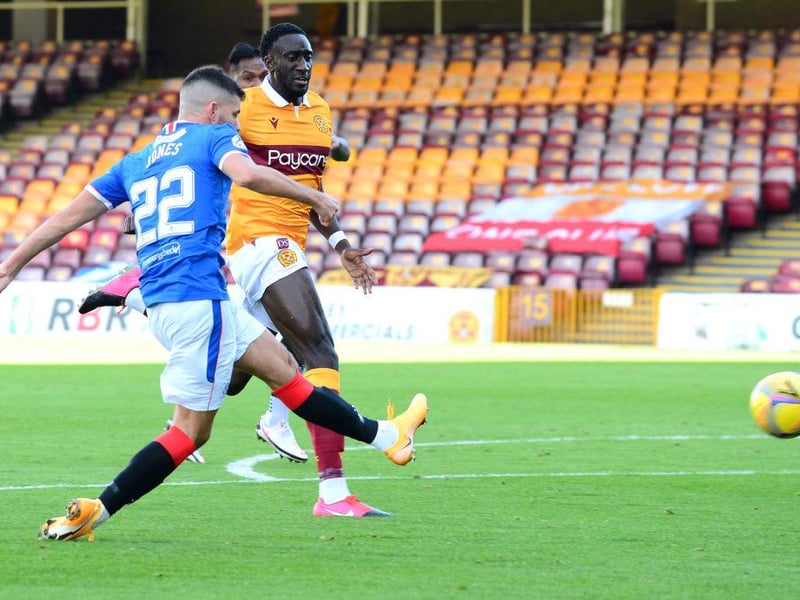 Sunderland loanee Jordan Jones is keen to make his temporary switch from Rangers permanent. The Gers would be looking for no more than £600,000. (Football Insider)

(Photo by Mark Runnacles/Getty Images)