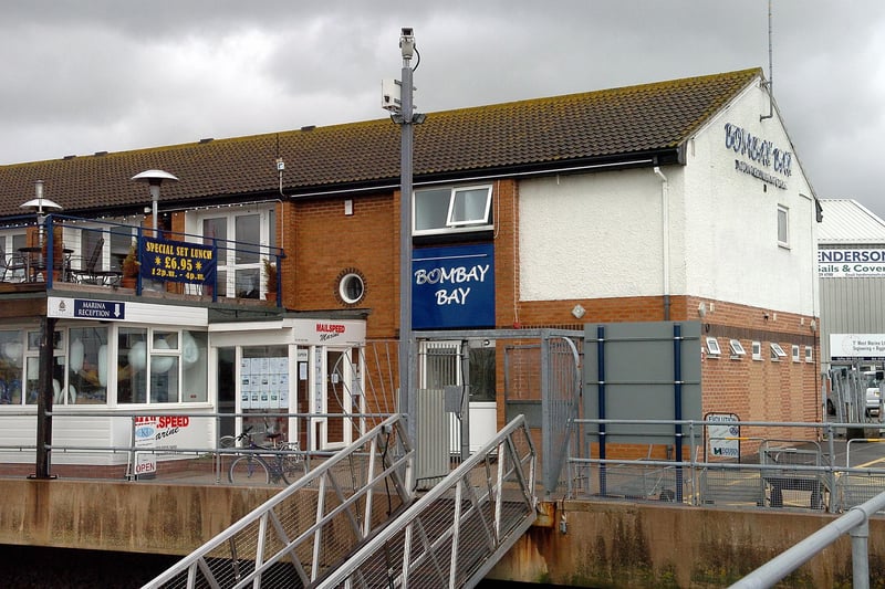 This restaurant in the Marina, Fort Cumberland Road, Southsea is one of the best to get a curry from in Portsmouth according to TripAdvisor. It has a four star rating based on 276 reviews.