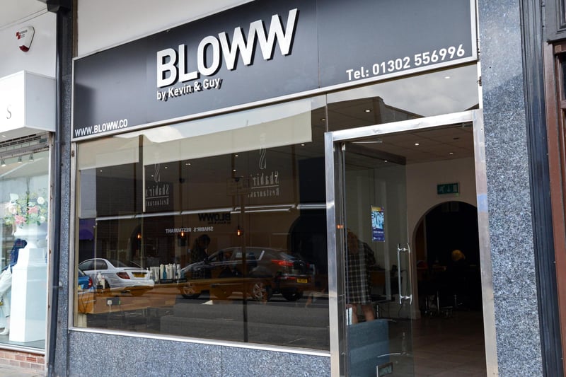 Bloww by Kevin & Guy, East Laith Gate.