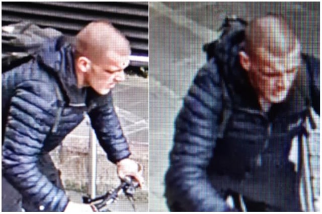 In an appeal launched by South Yorkshire Police on July 13, a South Yorkshire Police spokesperson said: "It is reported that on June 30 at around 3pm, a high value bike worth £1,500 was taken from outside the Dainton Building in Brook Hill, Sheffield.
"Police are now keen to identify the man pictured, as it’s believed he holds information that will assist with the ongoing investigation."
Do you know this man? If so, information can be reported to police using their new live chat, online portal or by calling 101.
Please quote reference 14/119129/22 of June 30, 2022 when you contact police.