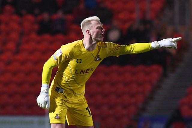 He pulled off some excellent saves, particularly from Pritchard and Neil in what was a very good performance throughout. He was commanding to meet balls into the box and was always alert. After a rocky debut, he was great.