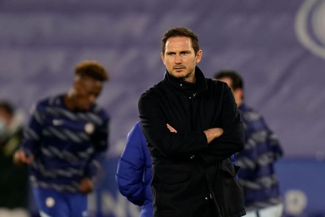 Lampard guided Chelsea to a top-four finish in his opening season but was soon replaced by Thomas Tuchel in January.