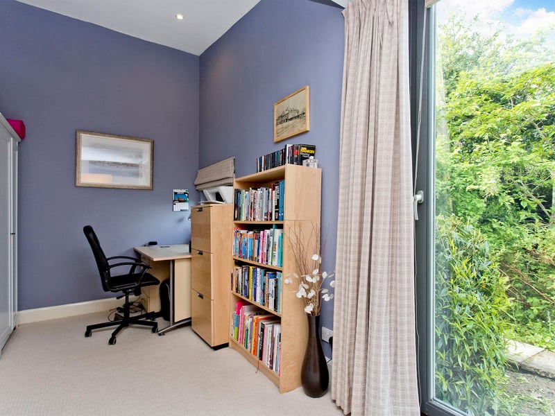 Bedroom three.