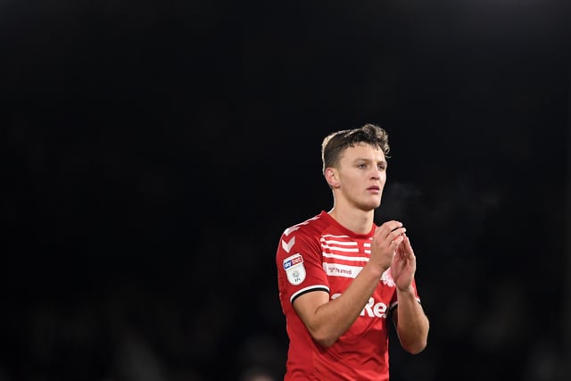 Middlesbrough are ready to cash in on 22-year-old English centre-back Dael Fry this summer, but the Championship strugglers want about £20m for their academy graduate. (90min)
