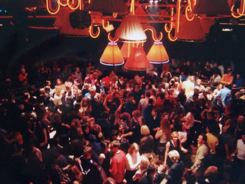 Amadeus opened on the beachfront in Aberdeen in 1997 and with a capacity of 2,100 it was reputedly Scotland's biggest nightclub at the time. The superclub lasted for five years and later became a branch of homeware store The Range. The venue boasted five bars and the dance floor was dotted with podiums and had a stage that moved up and down.