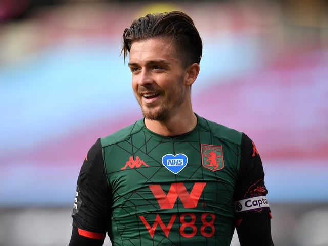 Average time players spend at club (days): 711 Longest serving player (minus loan spells): Jack Grealish Length of service of longest-serving player: 2,611