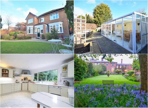 Take a look at the six most expensive houses currently on sale in Sunderland.