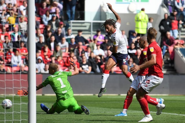 Shotton’s versatility has proved useful at Boro, especially under Tony Pulis who regularly picked the experienced defender. The 31-year-old has also put in some decent performances this season, too, despite an injury-hit campaign. Shotton is one of seven players who will see their Boro contract expire this summer.