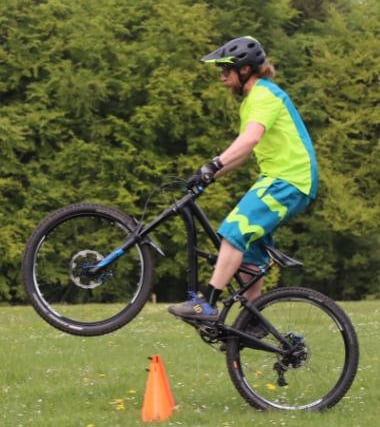 Enhance your mountain bike riding skills and all round confidence at the Mountain Bike Skills Course Doncaster.