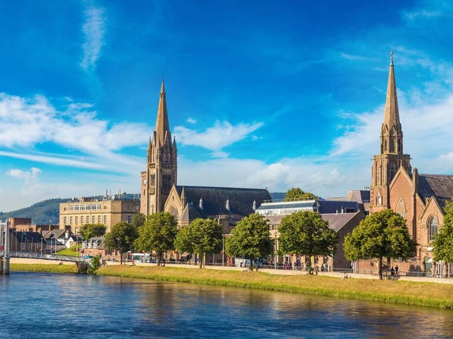 Missing out on making the top five is Inverness in sixth place, with a Q2 2020 cost of 289 GBP