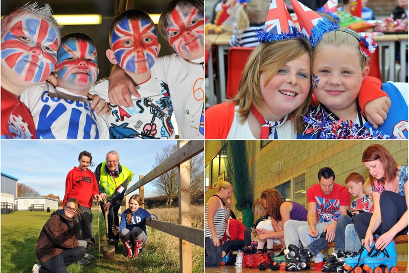 What are your memories of the 2012 jubilee celebrations? Tell us more by emailing chris.cordner@jpimedia.co.uk