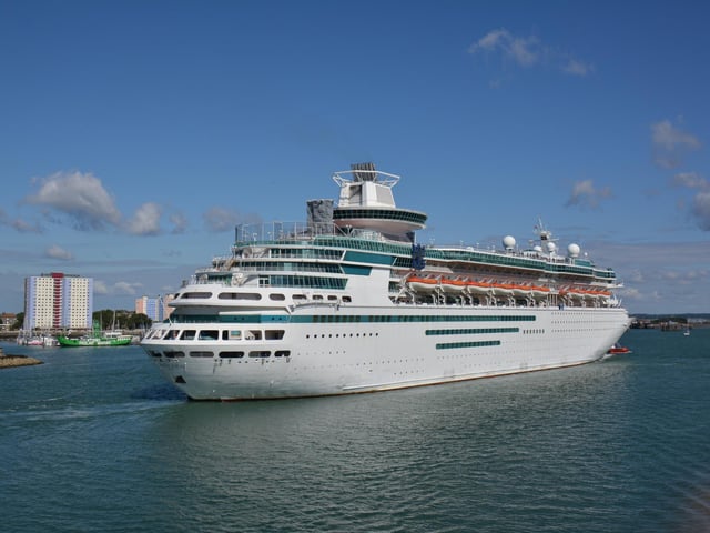 Majesty of the Seas