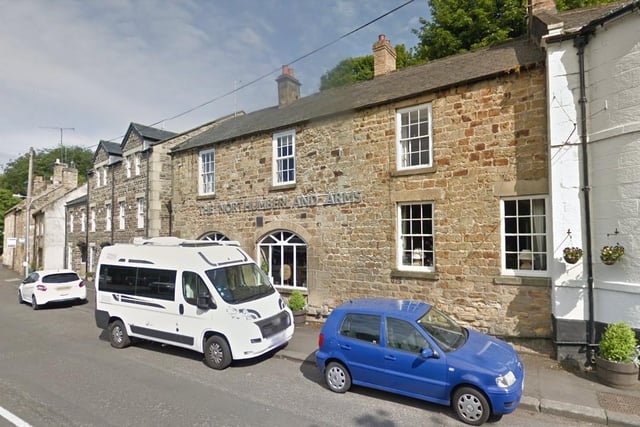 The Northumberland Arms in West Thirston, Felton, is available for offers in the region of £1million.
The property has a huge dining room, beer garden and six en-suite bedrooms. It is being marketed by Pattinson Estate Agents.